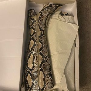 Brand new never worn